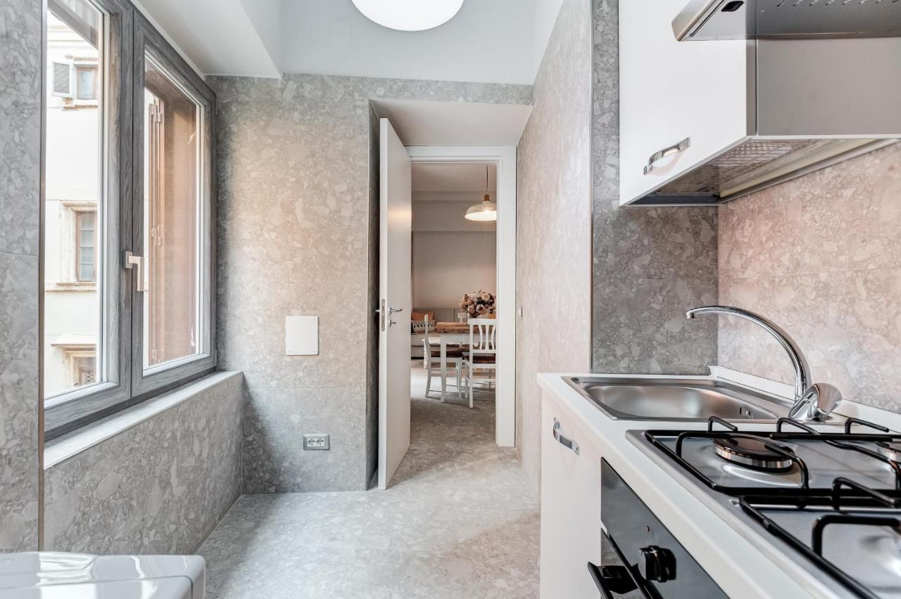 Crystal Trevi Fountain - Romedreamhome Exterior foto