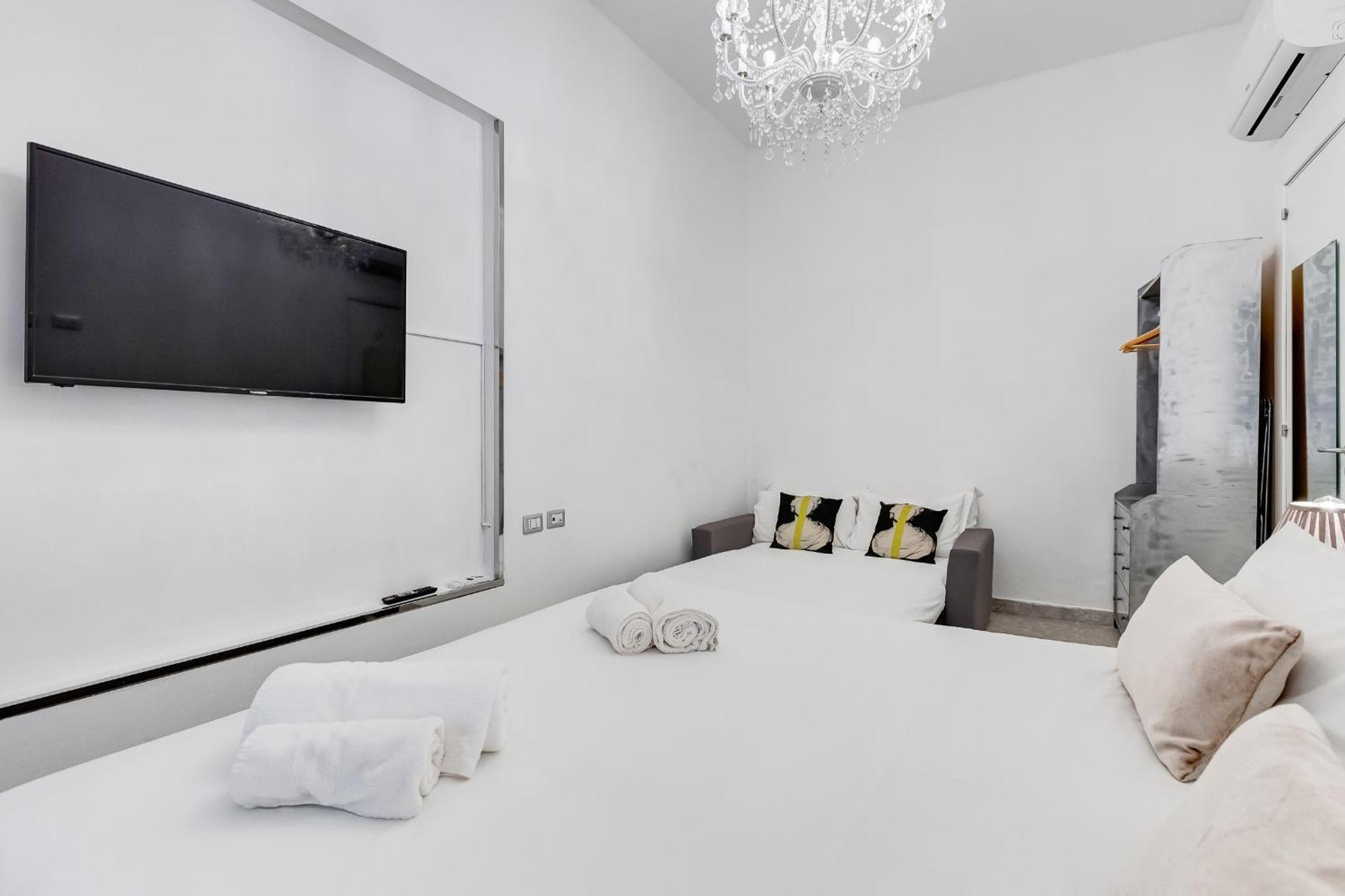 Crystal Trevi Fountain - Romedreamhome Exterior foto