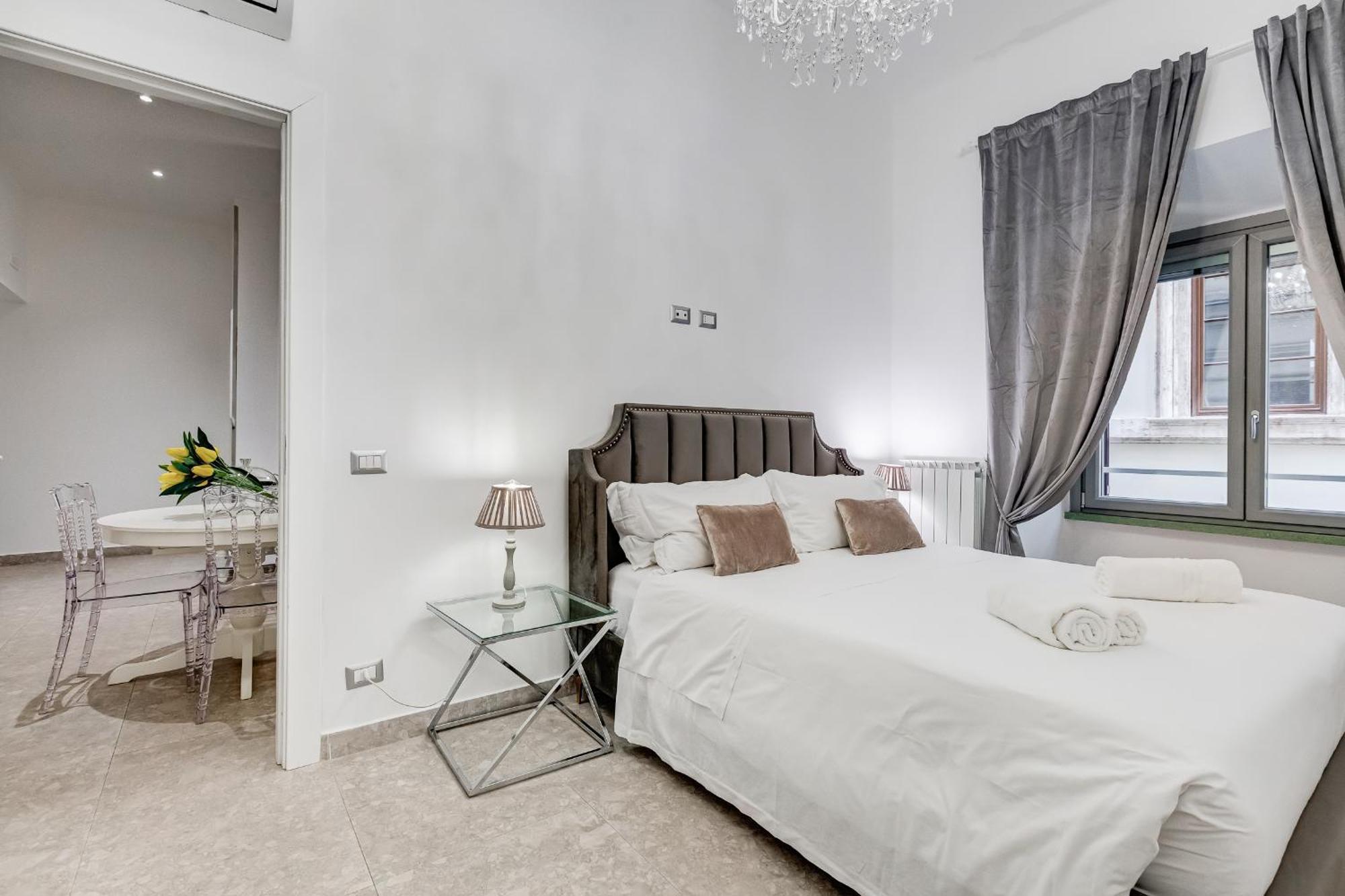 Crystal Trevi Fountain - Romedreamhome Exterior foto