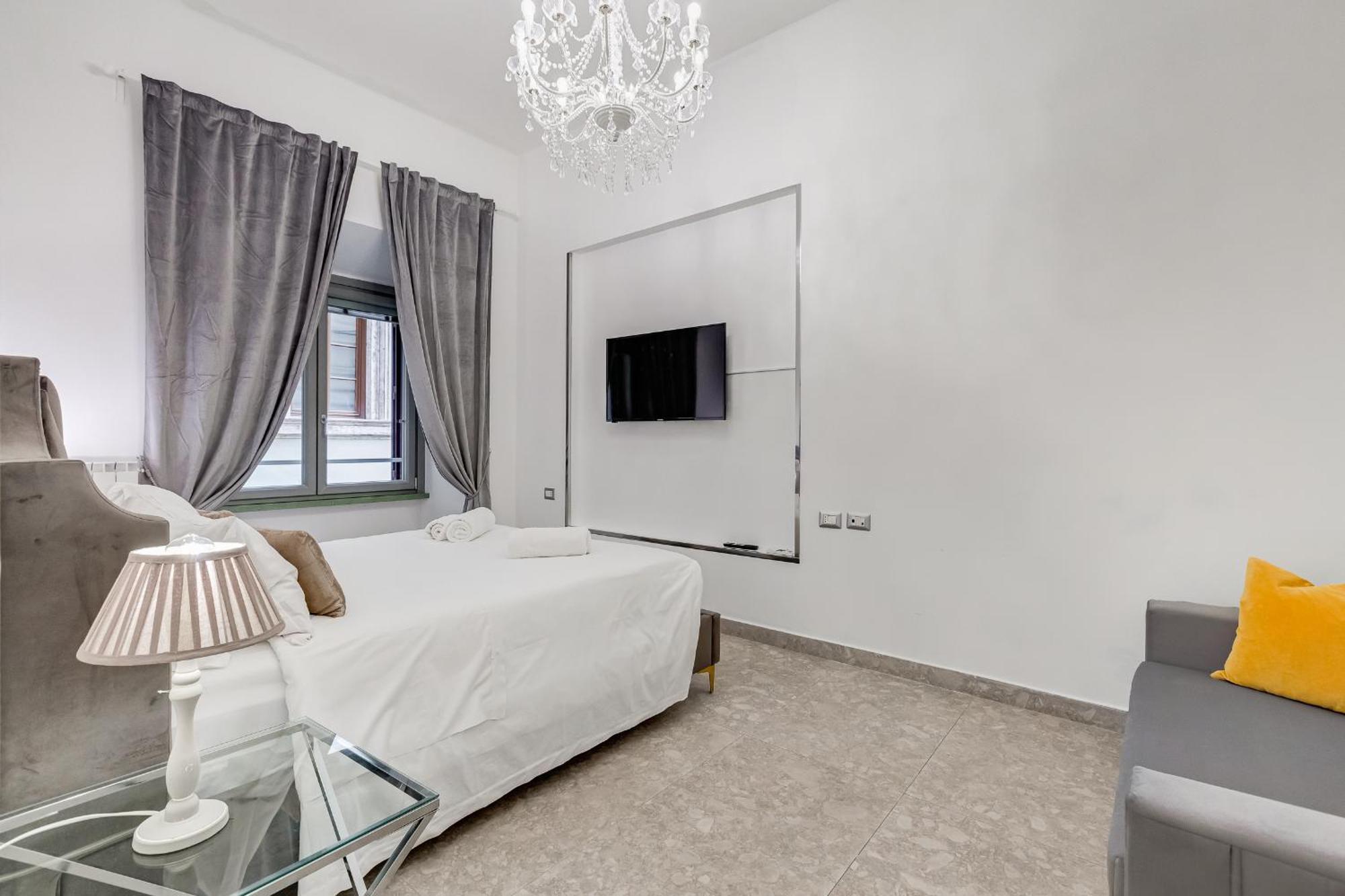 Crystal Trevi Fountain - Romedreamhome Exterior foto