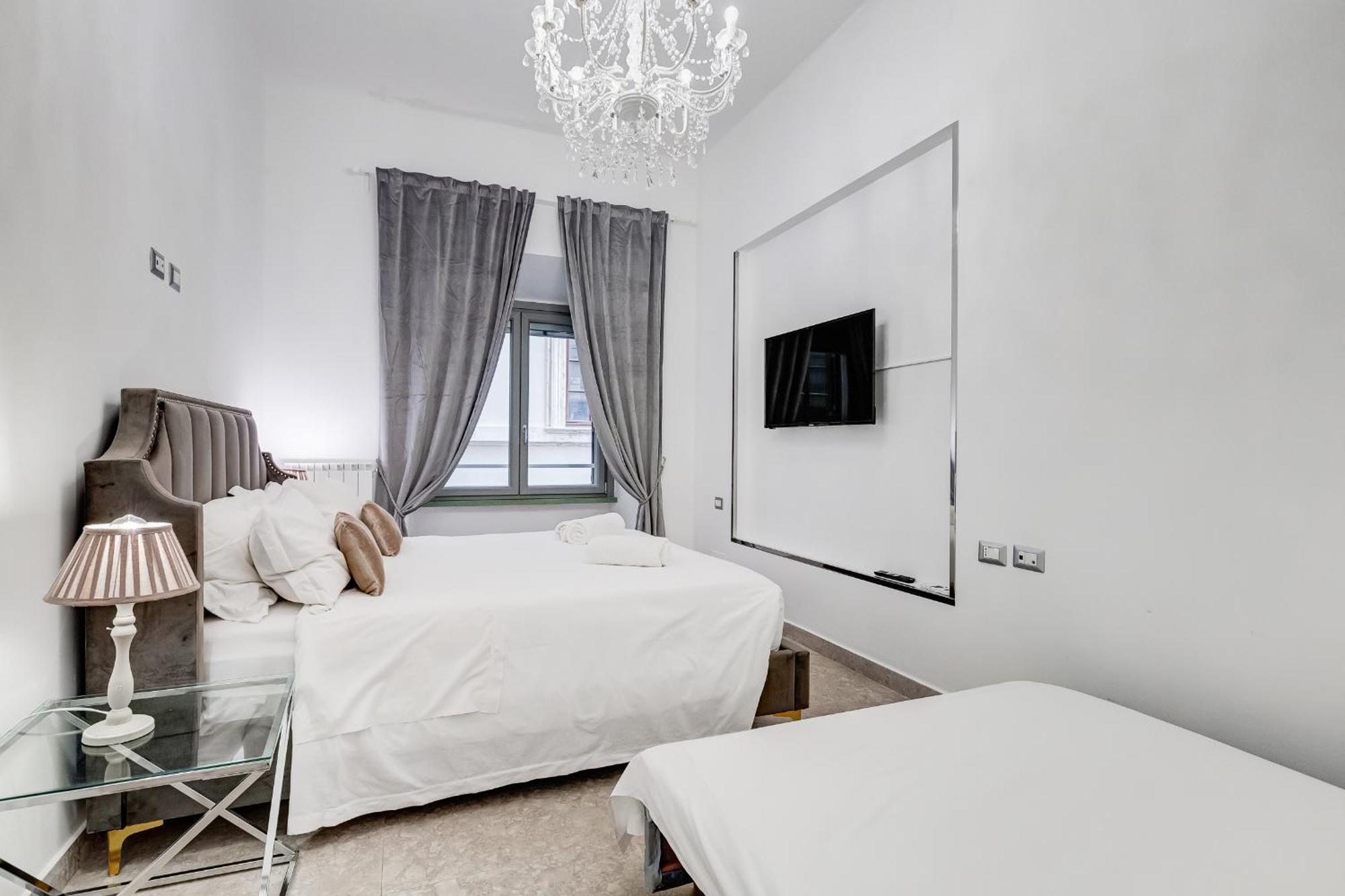 Crystal Trevi Fountain - Romedreamhome Exterior foto