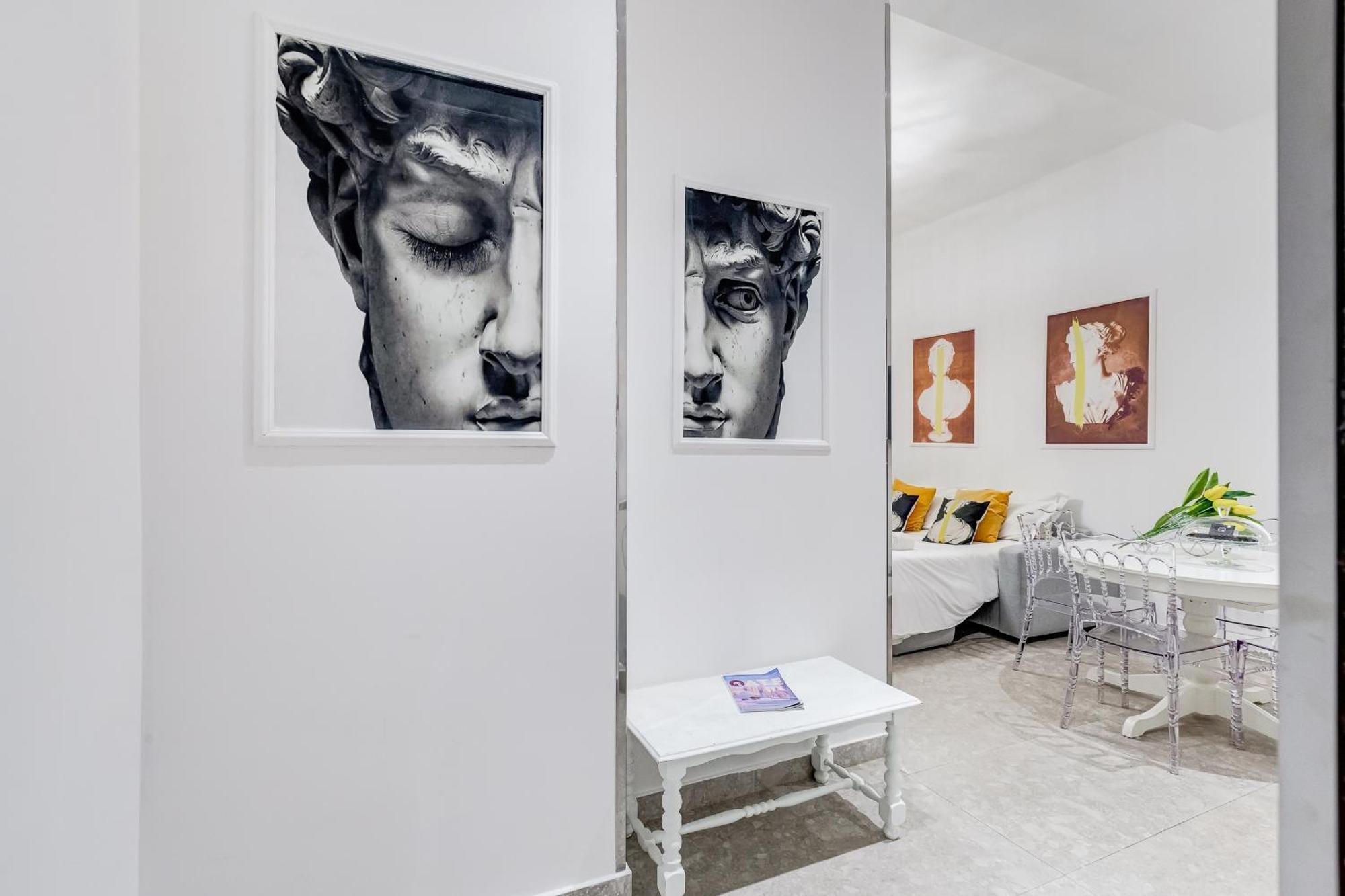 Crystal Trevi Fountain - Romedreamhome Exterior foto